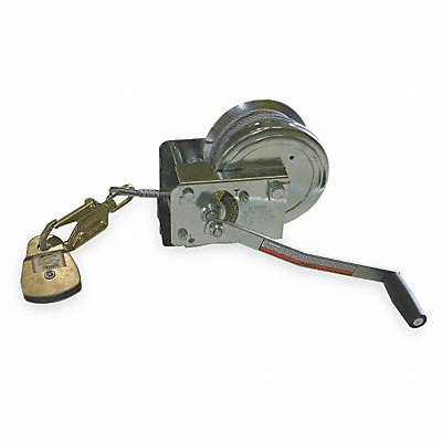 HONEYWELL MILLER 8441Z788FT Confined Space Winch Steel