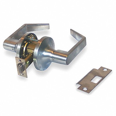 YALE AU5401LNx626 Lever Lockset Mechanical Passage Grade 1