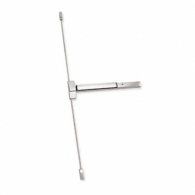 YALE 7110 Surface Vertical Rod Heavy Duty