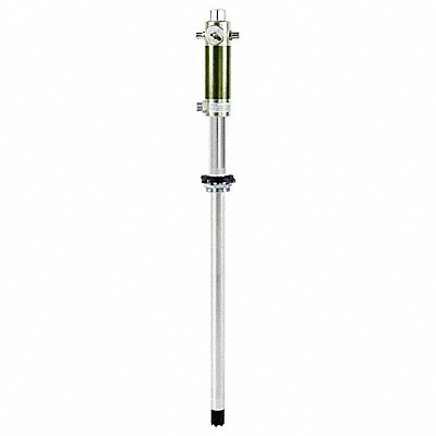 WESTWARD 5TCT9 Air Operated Drum Pump 7.5 gpm 1/2 MNPT