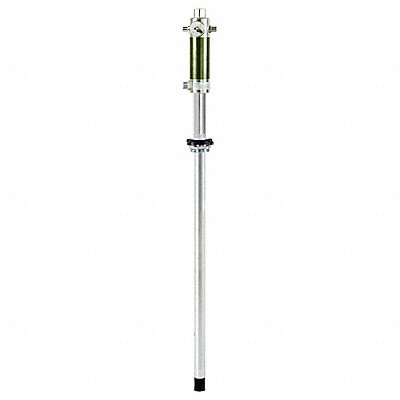 WESTWARD 5TCU1 Air Operated Drum Pump 7.5 gpm 1/4 NPT
