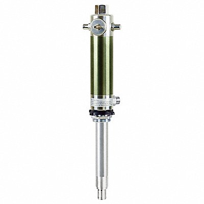 WESTWARD 5TCU2 Air Operated Stub Pump 6.6 gpm 1/4 NPT
