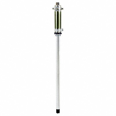WESTWARD 5TCU4 Air Operated Drum Pump 6.6 gpm 1/4 NPT