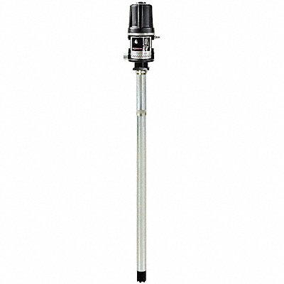 WESTWARD 5TCU5 Air Operated Drum Pump 10.5 gpm 1/4 NPT