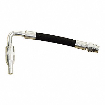 WESTWARD 5TCV5 Flexible Ext Includes Non-Drip Nozzle