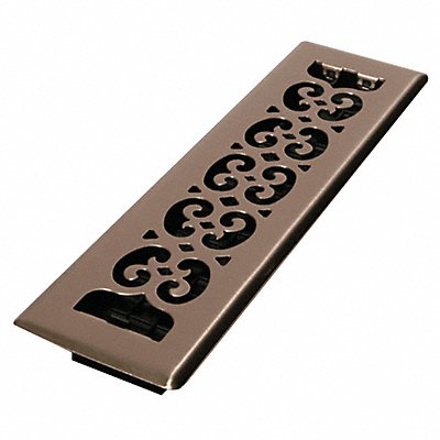 DECOR GRATES SPH214NKL 2x14 Floor Register