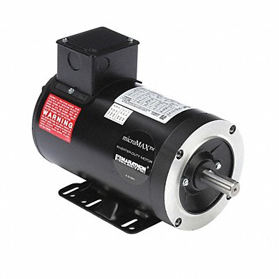 MARATHON MOTORS 145THTR5329 Motor 1 1/2 HP 1755 rpm 145TC 230/460V