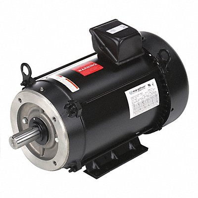 MARATHON MOTORS 213THFW7726 Motor 7 1/2 HP 1770 rpm 213TC 230/460V