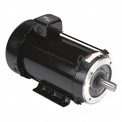 MARATHON MOTORS 215THFW7726 Motor 10 HP 1770 rpm 215TC 230/460V