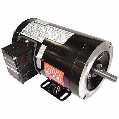 MARATHON MOTORS 056H17T15527 Vector Motor 1 HP 1725 rpm 56C 230/460V