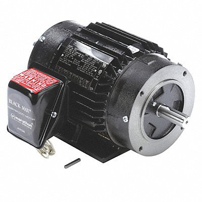 MARATHON MOTORS 145THTN6046 Motor 2 HP 1750 rpm 145TC 230/460V