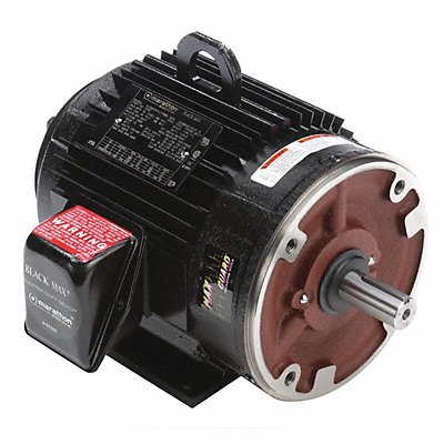 MARATHON MOTORS 184THTL7776 Motor 2 HP 1160 rpm 184TC 230/460V