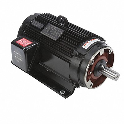 MARATHON MOTORS 254THTL5776 Motor 7 1/2 HP 1170 rpm 254TC 230/460V