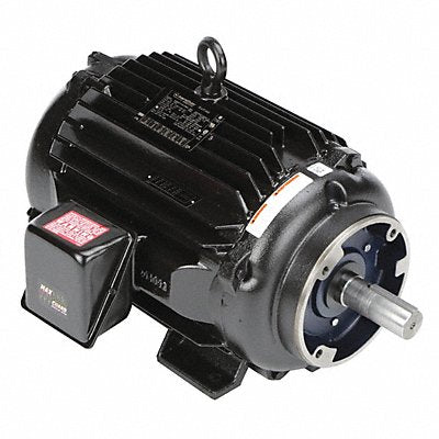 MARATHON MOTORS 256THTNA7026 Motor 20 HP 1770 rpm 256TC 230/460V