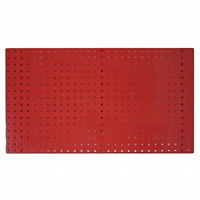 GRAINGER 5TPC1 G0590 Pegboard Panel 1/2 x42 x24 in Square PK2