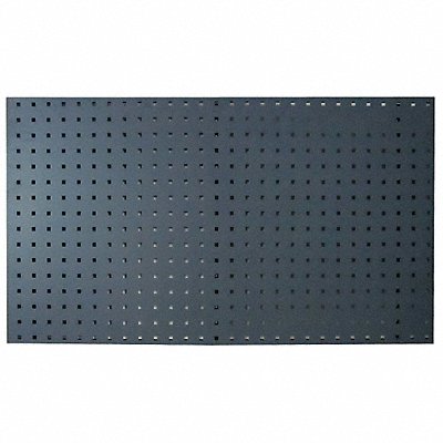 GRAINGER 5TPC7 G0590 Pegboard Panel 1/2 x42 x24 in Square PK2