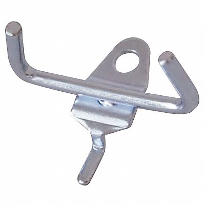 GRAINGER 5TPD9 G0571 Pliers/Wrench Tool Holder 15/16in L PK10