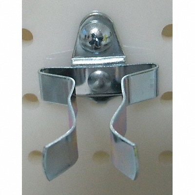 GRAINGER 5TPE1 G0573 Extended Spring Clip 2 1/8 in L PK10