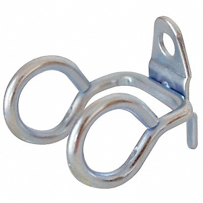 GRAINGER 5TPE6 Double Ring Tool Holder 1 7/8 in L PK10
