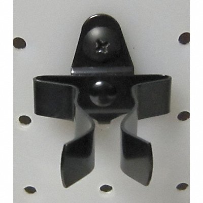 GRAINGER 5TPH1 G0573 Extended Spring Clip 2 1/8 in L PK10