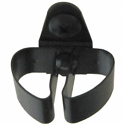 GRAINGER 5TPH3 G0575 Standard Spring Clip 1 1/8 in L PK10