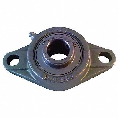 NTN SUCFL20412 2 Bolt Flange Bearing Radial Ball 3/4in Bore