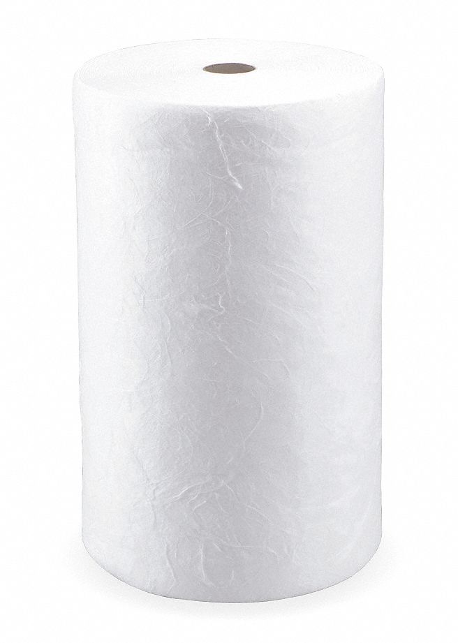 OIL-DRI L90781 Absorbent Roll Oil Based Liquids 150ft L