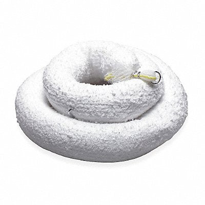OIL-DRI L90857 Absorb Boom Oil Based Liquids 10ft L PK4