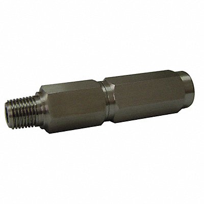 GRAINGER 5TUL8 Snubber Piston 1/4 In NPT 5000 psi SS