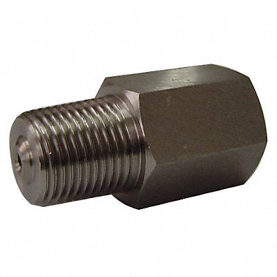 GRAINGER 5TUN0 Snubber Filter 1/4In NPT 5000psi SS