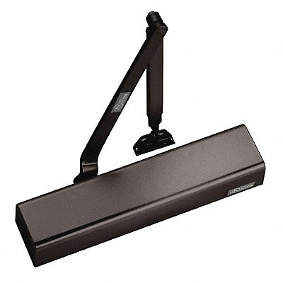 GRAINGER 5TUN7 Hydraulic Door Closer Heavy Duty