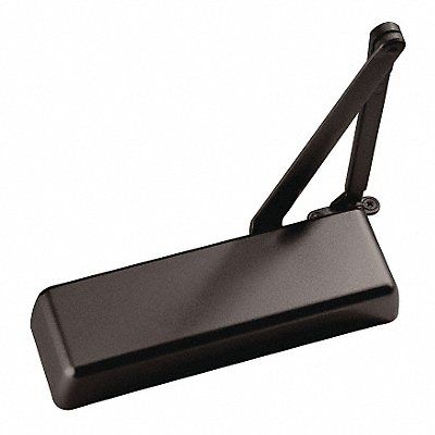 GRAINGER 5TUP1 Hydraulic Door Closer Heavy Duty