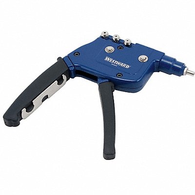 GRAINGER 5TUW6 Pistol Grip Riveter 1/8 3/32 5/32 In