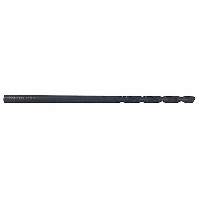 WESTWARD 5TVK9 Jobber Drill 1/4 HSS