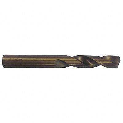 WESTWARD 5TVT4 Screw Machine Drill 9/64 Cobalt