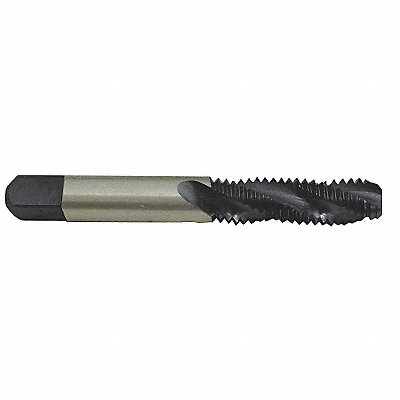 WESTWARD 5TWR1 Spiral Flute Tap #6-32 Cobalt