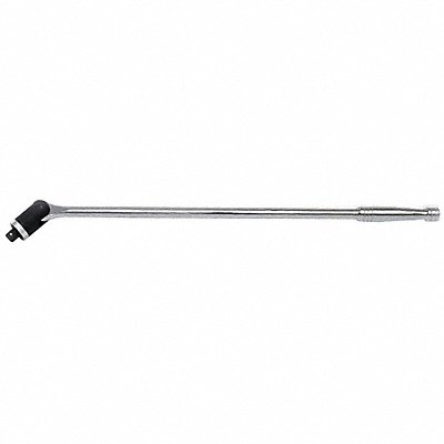 WESTWARD 5TZD9 Breaker Bar 3/8 Dr 15 OL