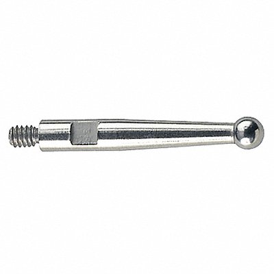 TESA BROWN  SHARPE 5997049 Contact Point Steel 1/2 x 0.080 In