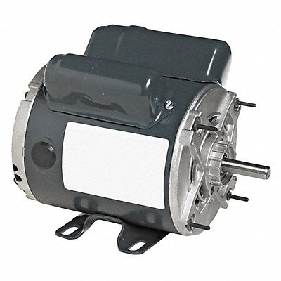 MARATHON MOTORS 5KC35JNA489Y Instant Reverse Motor 1/3hp Phase Single