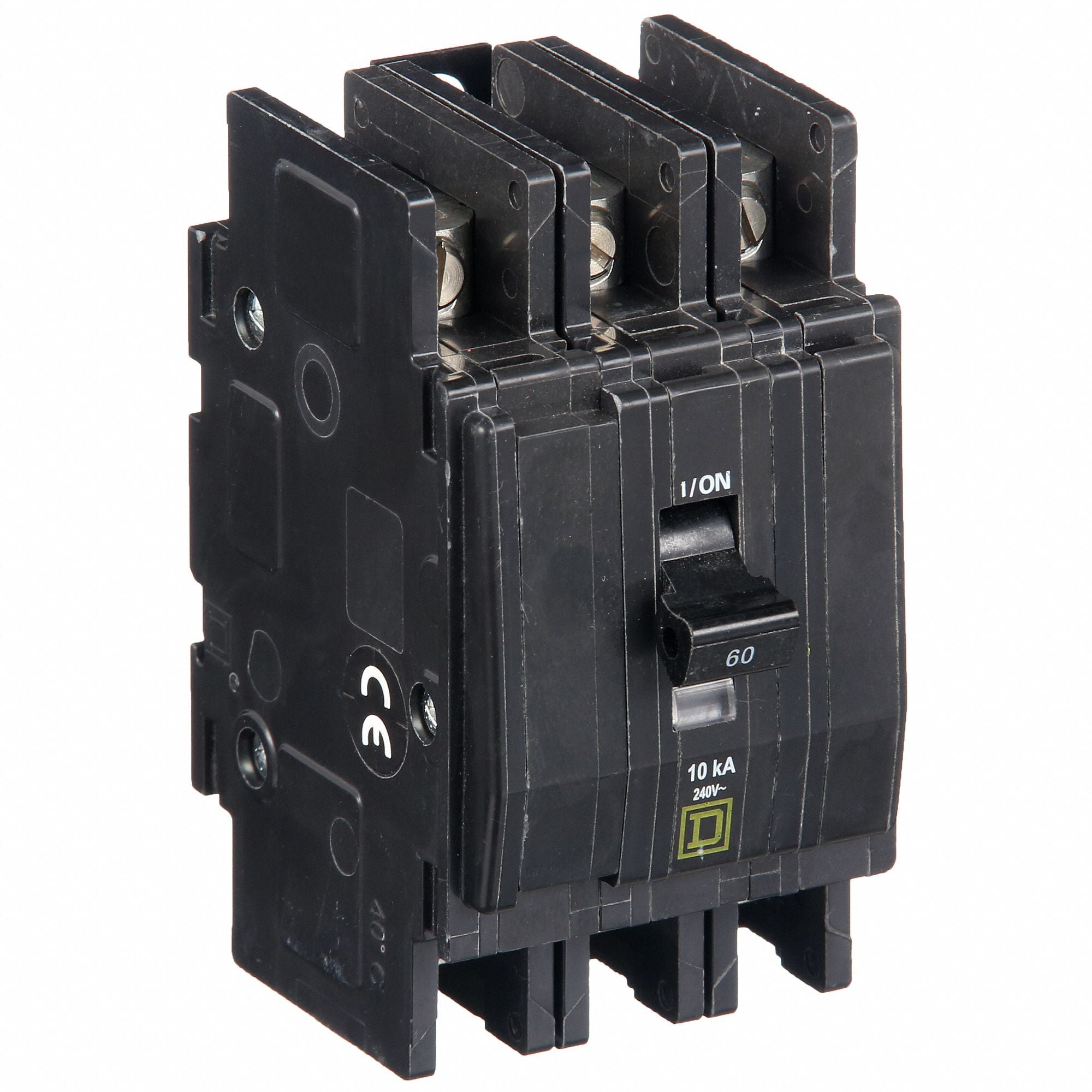 SQUARE D QOU360 Circuit Breaker 60A 120/240V 3P