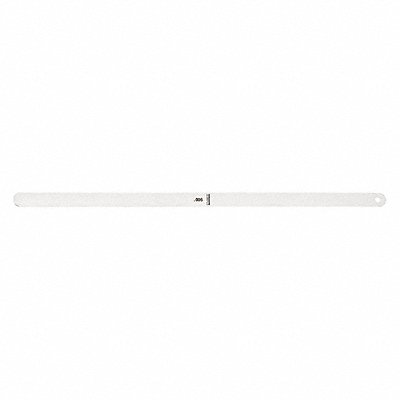 STARRETT 6676 Thickness Gage 0.006 In 1/2 x 12 In