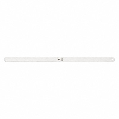 STARRETT 6677 Thickness Gage 0.007 In 1/2 x 12 In