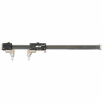 STARRETT 5002BZ16400 Electronic Digital Caliper 0 to 16 In