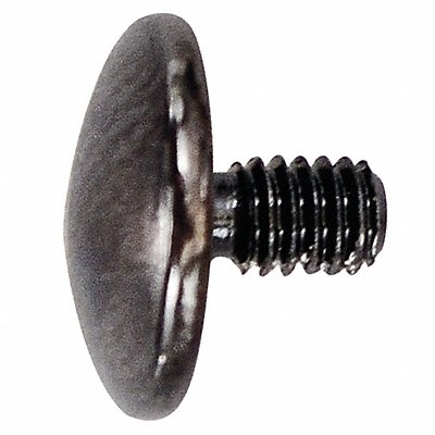 STARRETT PT066325 Indicator Contact Point 3/32 x 3/8 Round