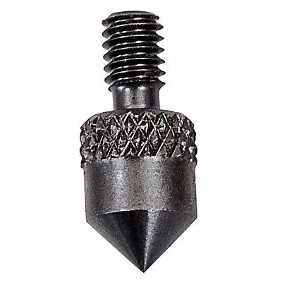 STARRETT PT0663210 Indicator Contact Point 9/32 L Pointed