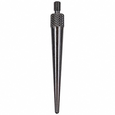 STARRETT PT0663213 Indicator Contact Point 1-7/8L x 1/16 In