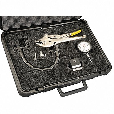 STARRETT S898Z2 Indicator Inspection Kit 0 to 1 In 0-100