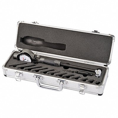 STARRETT 3089Z13126J Dial Bore Gauge Range 2 to 6