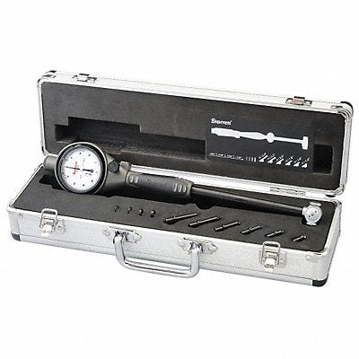 STARRETT 30891311424J Dial Bore Gauge Range 1.400 to 2.400