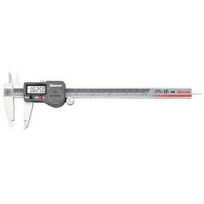 STARRETT 798B8200 Electronic Digital Caliper 0 to 8 In